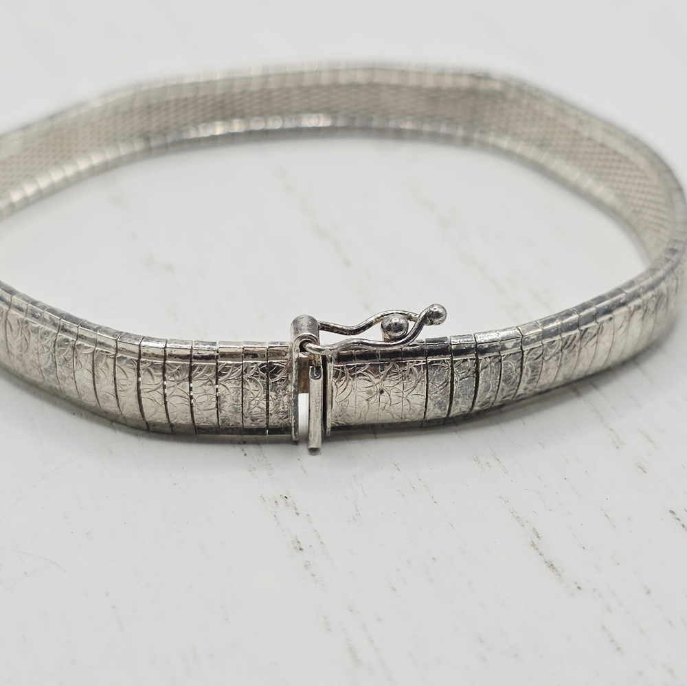 Vintage 925 Bracelet